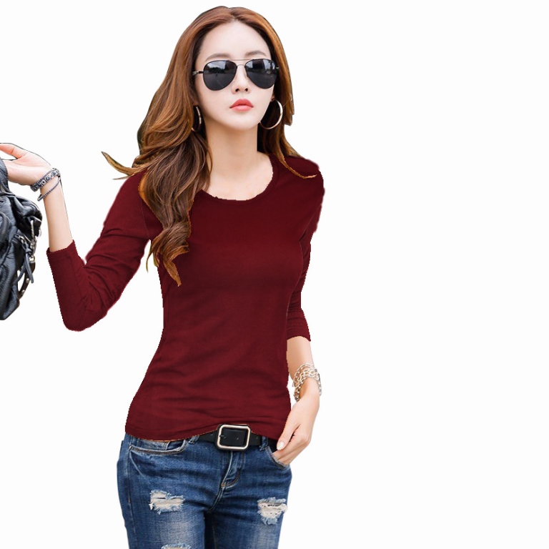 Western Wear Causal Girl Tops