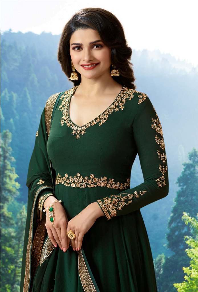 beautyfull Zari resham embroidery shut