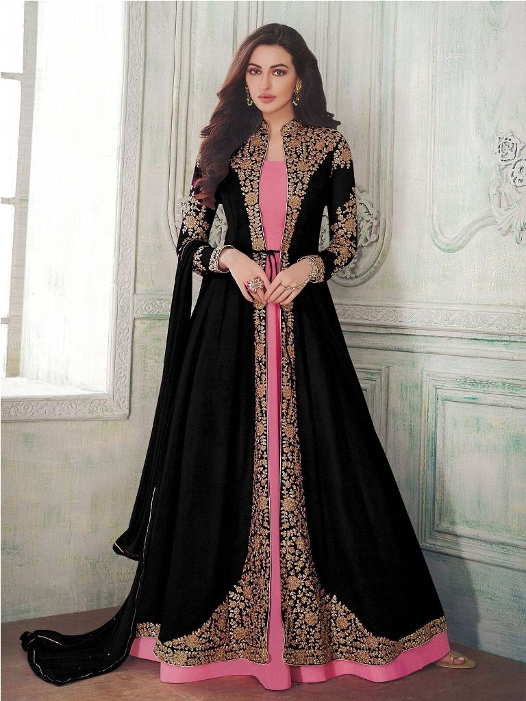 Here Is A Very Beautiful Designer Indo Western Suit