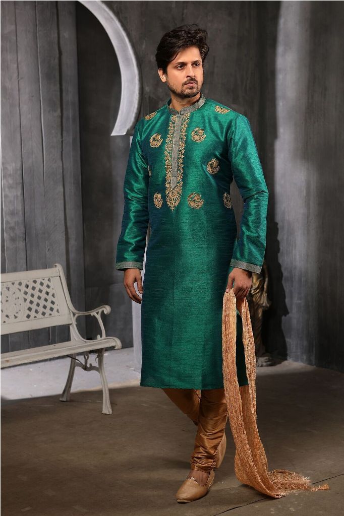 Designer style kurta payjama for looking smater 