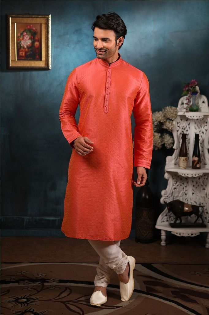 Designer style kurta payjama for looking smater 