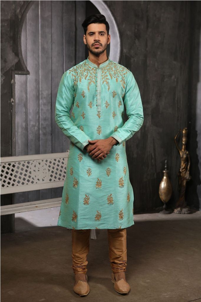 Designer style kurta payjama for looking smater 