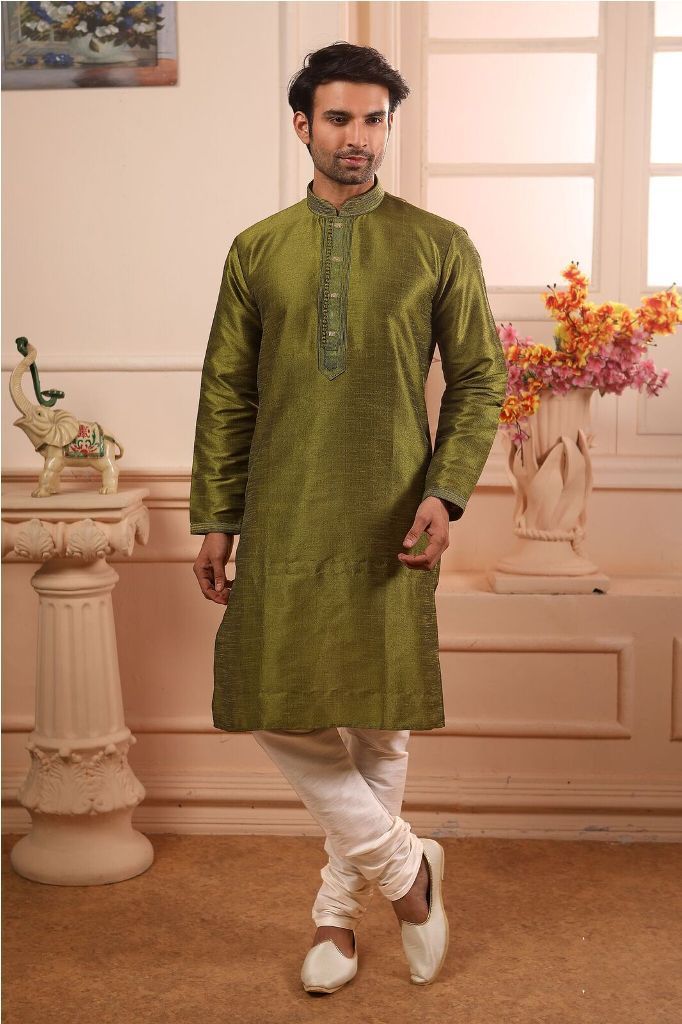 Designer style kurta payjama for looking smater 