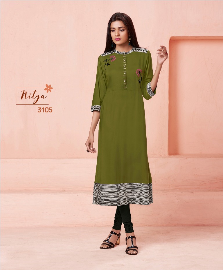 Stylish letest Readymade Kurti