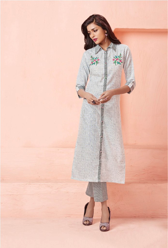 Stylish letest Readymade Kurti