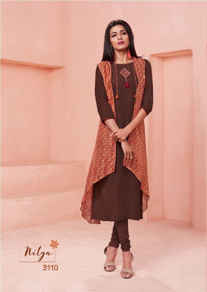 Stylish letest Readymade Kurti