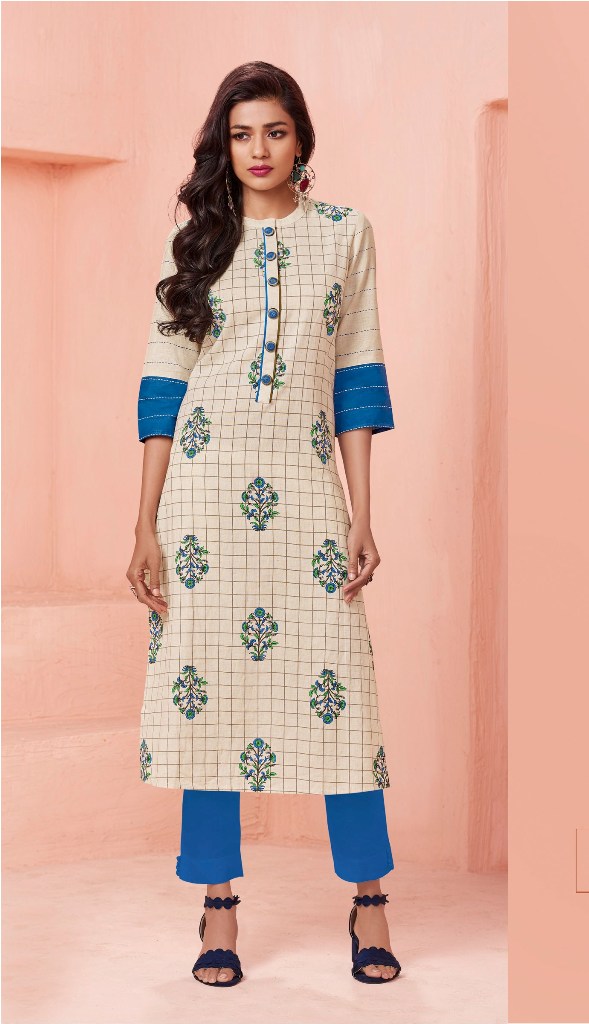 Stylish letest Readymade Kurti