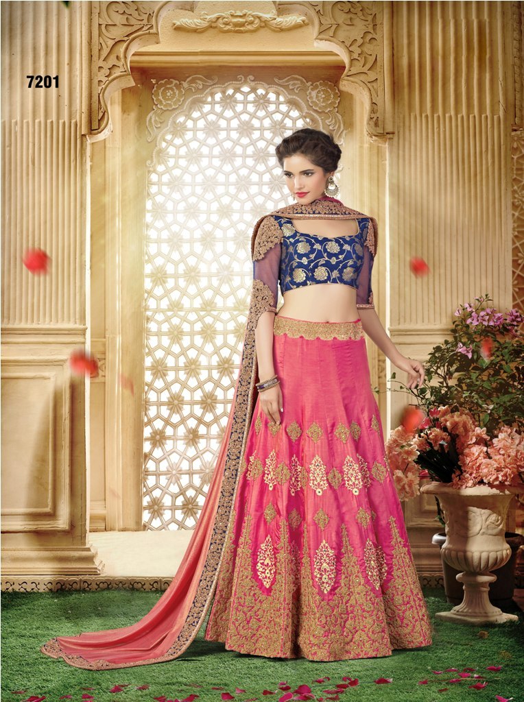 Designer & royal Heavy work partywear lehenga 