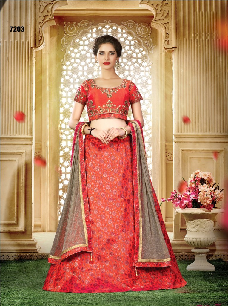 Designer & royal Heavy work partywear lehenga 