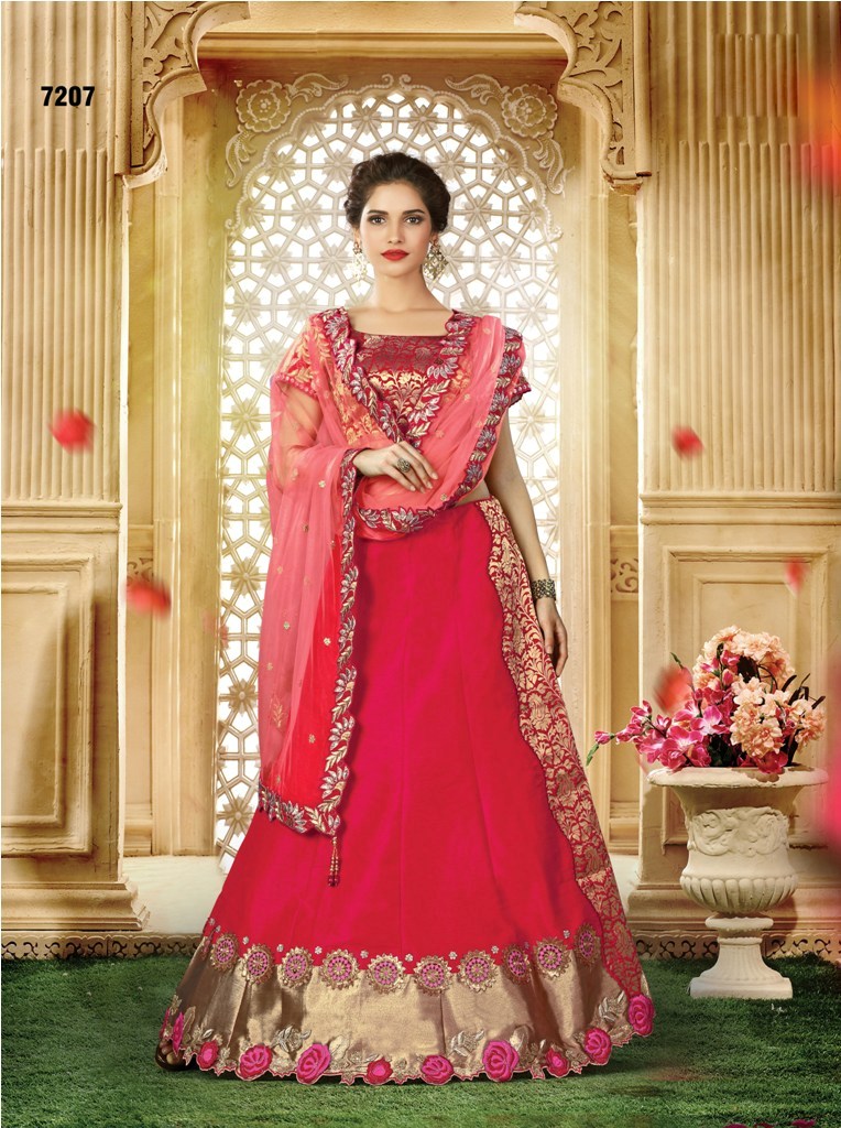 Designer & royal Heavy work partywear lehenga 