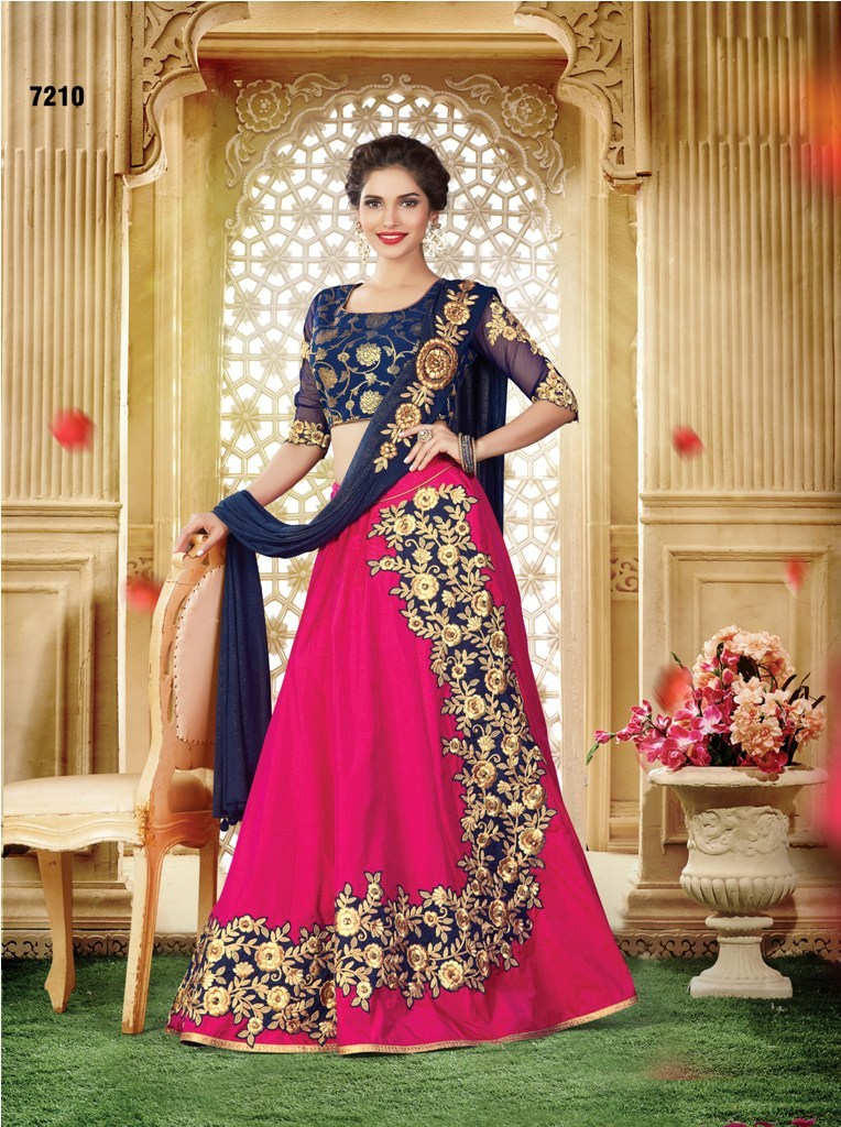 Designer & royal Heavy work partywear lehenga 