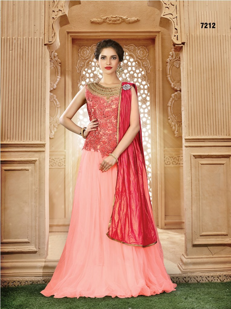 Designer & royal Heavy work partywear lehenga 